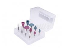Polisseuses de Composite pour Contre-angle (12u.)