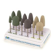 Kit de Pulidores de Resinas Surtidos (12 uds)