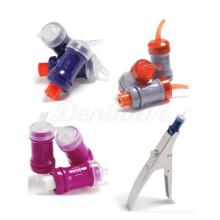 Kit de ionomero de vidro Riva para estudantes de odontopediatria da UAX