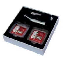 Kit de stripping avec contre-angle
