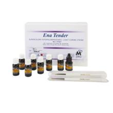 Enamel PL HFO: Kit de coloração para laboratório