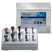 Venus Supra: Polidores dentários para Restaurações e Compósitos (10 un.)
