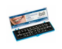 Kit Brackets de Metal Roth (20 pcs)