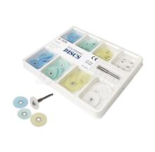 Kit di lucidatura universale 12 / 14mm (80u)