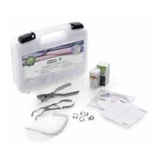 Kit Hygienic Simple Dam - isolamento con diga di gomma
