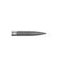 Diamond Burs 8863.314 Flame Diamond FG (5 pcs)