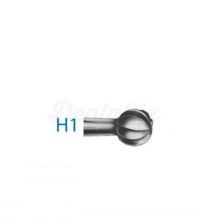 Fresa Redonda de H1 de Tungsténio para FG (5 un.)