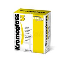 KROMOGLASS 3: Cimento Ionómero de Vidro (35 gr)
