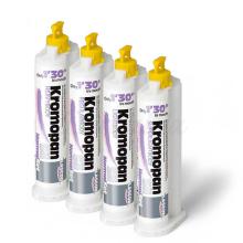 KromopanSil: Silicona de Adición (2 cartuchos de 50 ml)