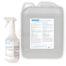 Kwipes Spray: Surface disinfectant