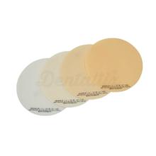 Erkodur-A1/A2/A3: Placas Cor do Dente para Fabrico de Aparelhos Intraorais