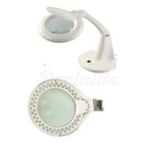 Lampada da tavolo con lente bifocale 3x 12x LED