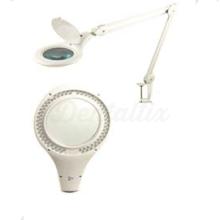 Lamp with 90 LED magnifying lamp