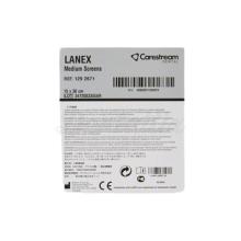 Lanex Medium: Schermi Intensificatori per Raggi X (2 pz)