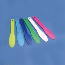 ESPÁTULAS PLÁSTICAS RÍGIDAS PARA ALGINATO (6ud)