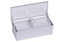 Vassoio per la disinfezione degli strumenti (1,25 L)