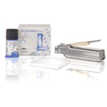Fuji Lining LC : Ciment photopolymérisable pour des obturations rapides