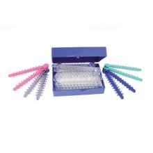 Ligaduras em Módulos para Ortodontia (600 pcs)