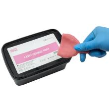 Light Curing Tray : Plaques pour base de prothèse de 2,3 mm