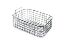 CESTA EM AÇO INOXIDÁVEL PARA CUBA 6l.