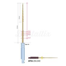 Alpha System: Limes NiTi (5 pièces)