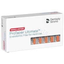 ProTaper Ultimate Handfeile: Limae per Endodonzia (6 u)