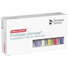 ProTaper Ultimate Handfeile: Limas para Endodoncia (6 uds)