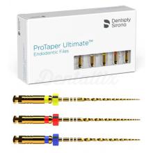 ProTaper Ultimate : Limes endodontiques