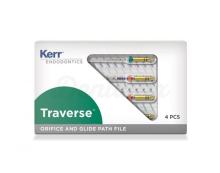 Traverse: Lime endodontique (4 unités)