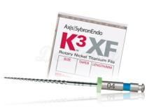 K3XF: Limas de Endodontia (6 pçs)