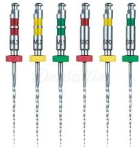 Twisted File Adaptative: Lime endodontiche (4 unità)