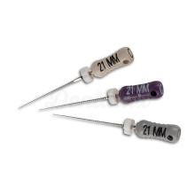 C-Pilot: Limas estéreis de aço inoxidável (6 pçs)