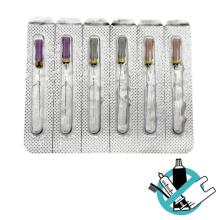 C File : Limes endodontiques (6 pcs)
