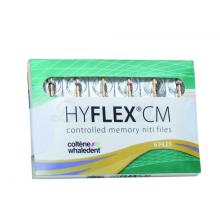 Hyflex CM: NiTi files (6 pcs.)