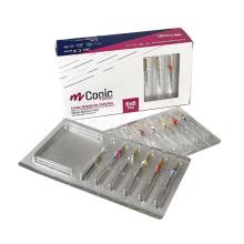 MConic Total : Limes rotatives (6 pcs)