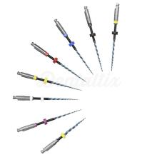 MM Taper B6 : Limes rotatives assorties de 25 mm (6 unités)