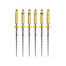 ZenFlex : Lime NiTi pour instrumentation rotative (6 pcs)