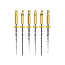 ZenFlex: Lima de Endodoncia (6 uds)