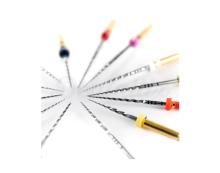 m-Conic Flex: Rotary files (6 pcs)