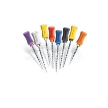 Limes Protaper endodontiques manuelles (6 unités)