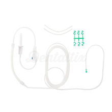 Conjuntos de linhas de irrigação mecânica estéril (10 pcs)