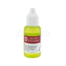 Etching Agent: Grabador Líquido