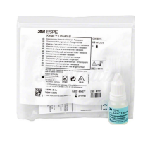 Ketac™ Universal : Kit d'introduction au verre ionomère (12,5 gr de poudre + 8,5 ml de liquide)