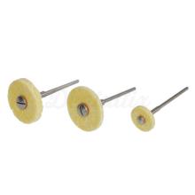 Liskosil: Discos de polir com mandril (6 pcs)