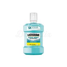 Listerine Cool Mint: Elixir Bucal