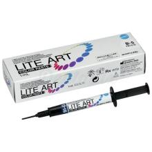 Lite Art: Photopolymerizable Paste Dyes
