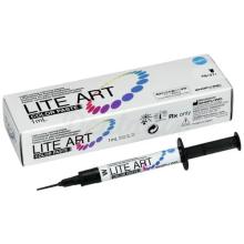 Lite Art: Corantes em Pasta Fotopolimerizável