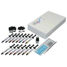Lite Art: Photopolymerizable Paste Dye Kit (15 Syringes of 1 ml)