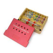 Chiave a cricchetto dinamometrica con kit di chiavi