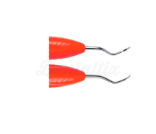 Mini-faucille LM 311-312 : Curette de parodontie et maintenance